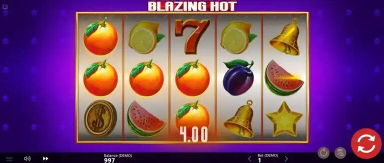 Ultimate Blazing Hot