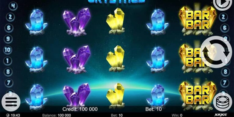 Ultimate Crystals