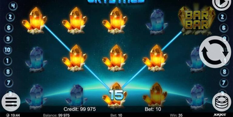 Ultimate Crystals