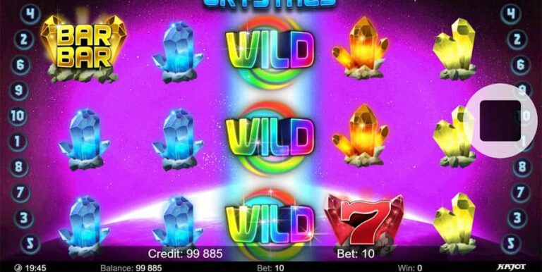 Ultimate Crystals