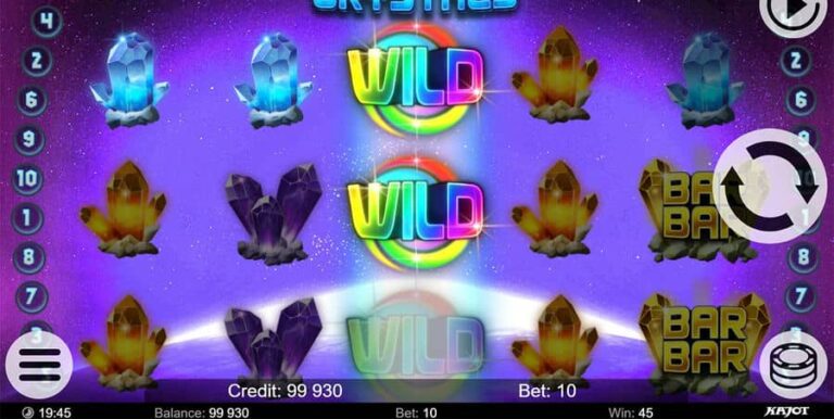 Ultimate Crystals