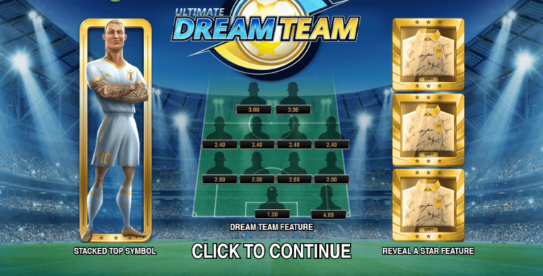 Ultimate Dream Team