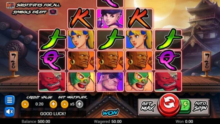 Ultimate Fighter