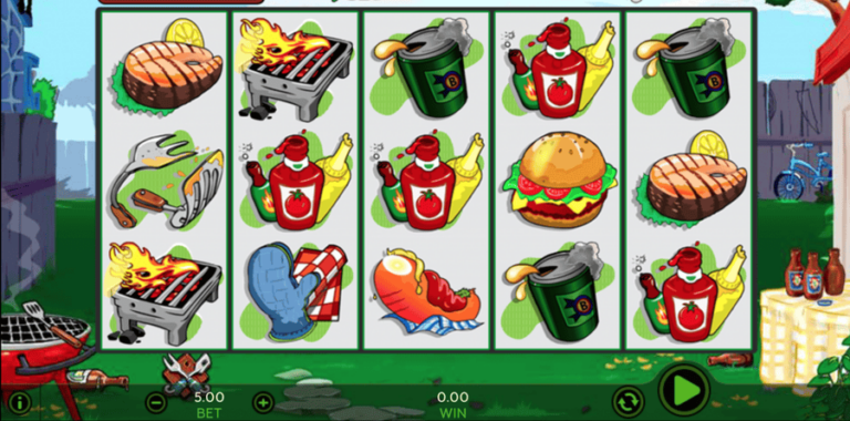 Ultimate Grill Thrills
