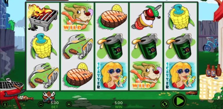 Ultimate Grill Thrills