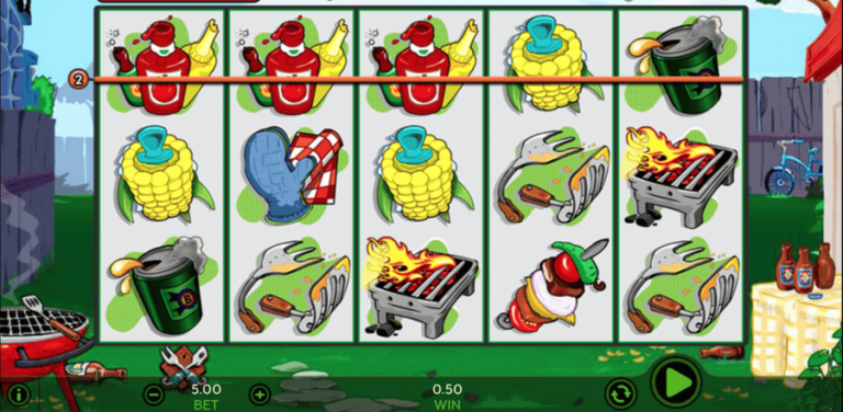 Ultimate Grill Thrills