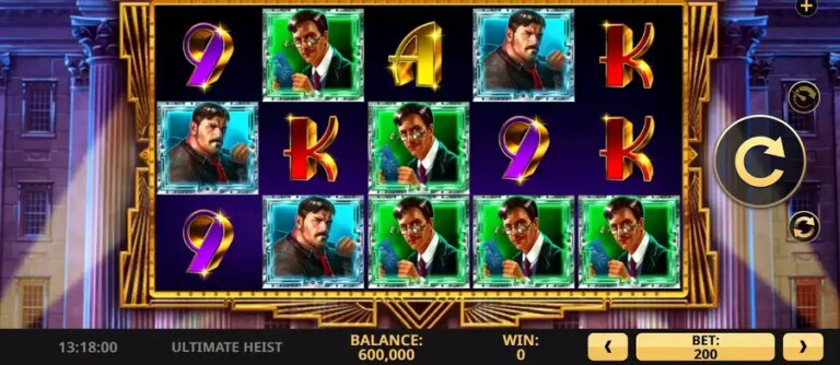 Ultimate Heist