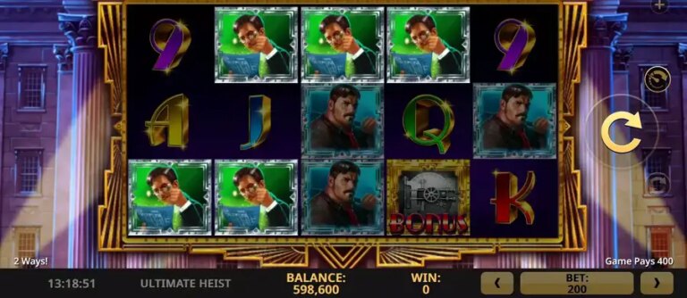 Ultimate Heist
