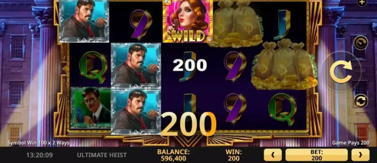 Ultimate Heist