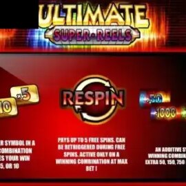 Ultimate Super Reels