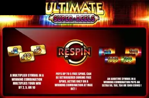 Ultimate Super Reels