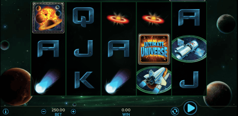 Ultimate Universe