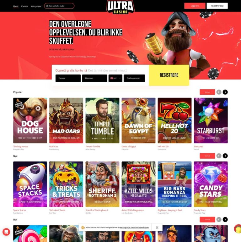 Ultra Casino