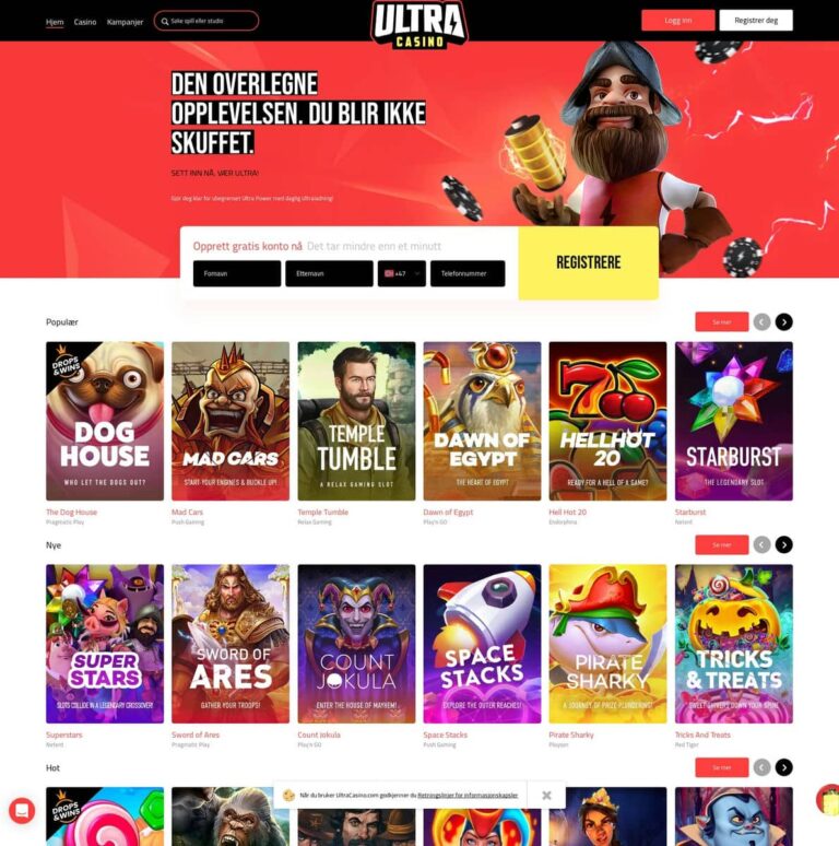 Ultra Casino