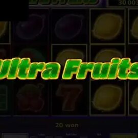Ultra Fruits