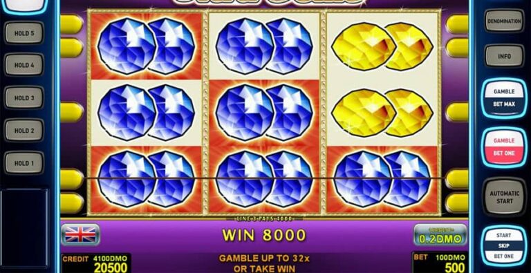 Ultra Gems Deluxe