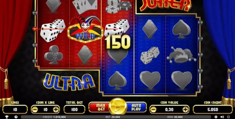 Ultra Joker (Capecod Gaming)