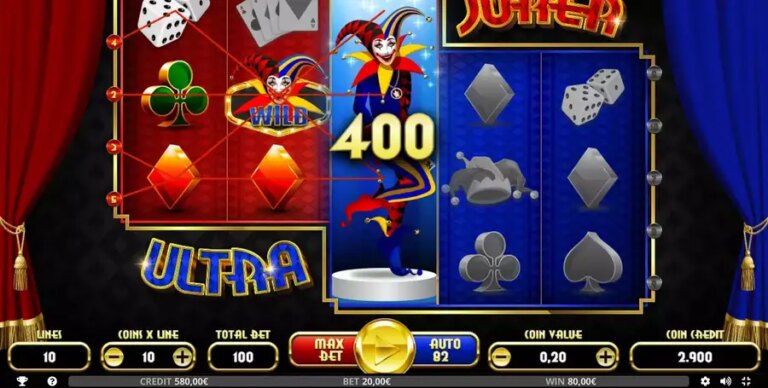 Ultra Joker (Capecod Gaming)