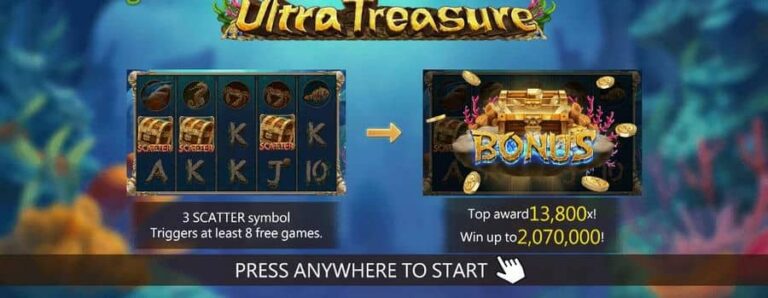 Ultra Treasure