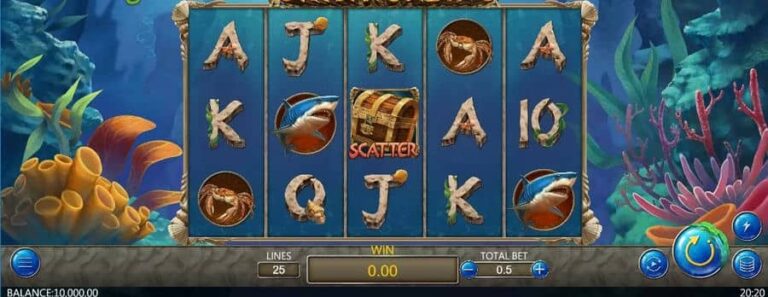 Ultra Treasure