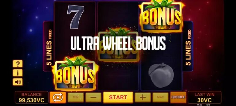 Ultra Wheel