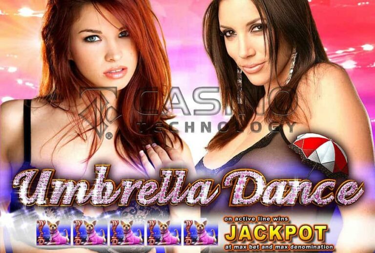 Umbrella Dance