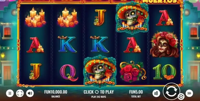 Un Dia De Muertos