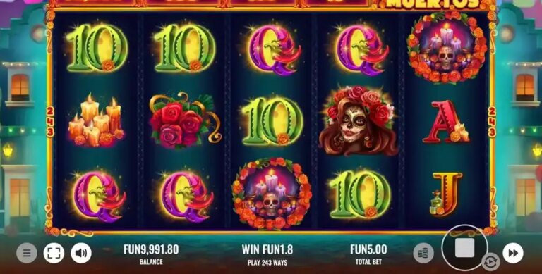 Un Dia De Muertos