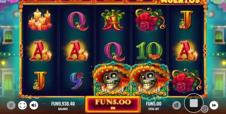 Un Dia De Muertos
