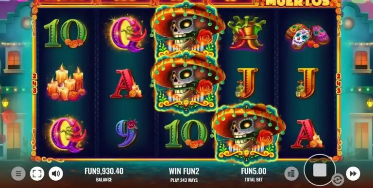 Un Dia De Muertos