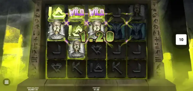 Undead Fortune
