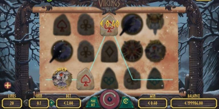 Undead Vikings