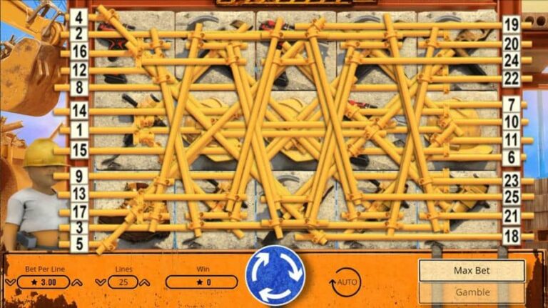 Under Construction (Booming)