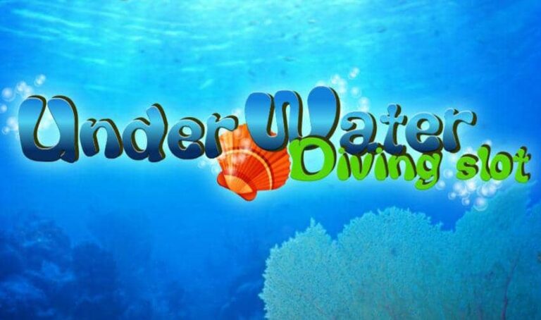 Under Water Diving Slot