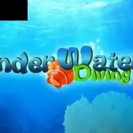 Under Water Diving Slot
