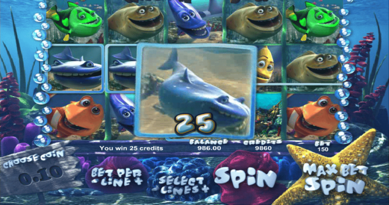 Under the Sea (Betsoft)