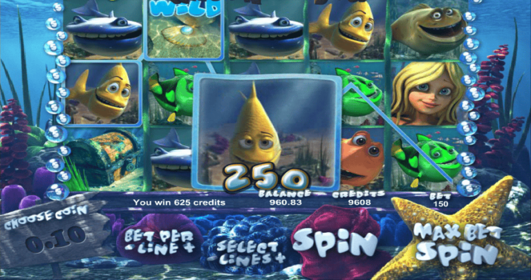 Under the Sea (Betsoft)