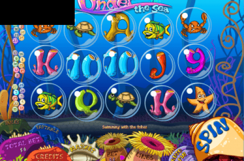 Under the Sea (Bwin)
