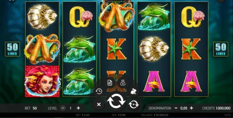 Underwater Riches