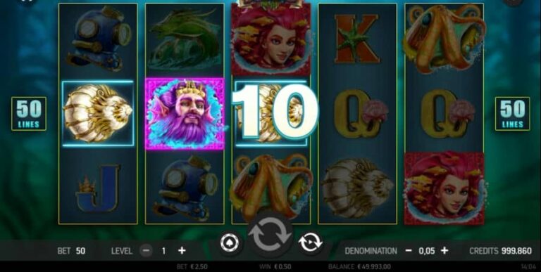 Underwater Riches
