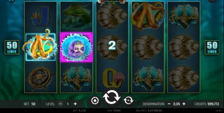 Underwater Riches