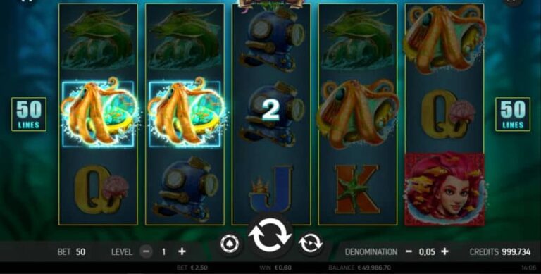 Underwater Riches