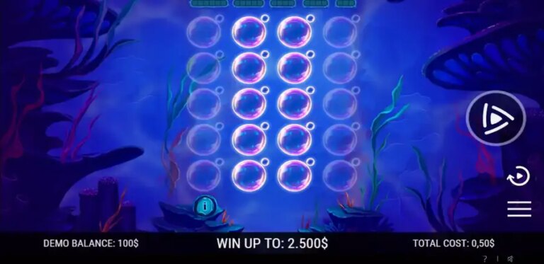 Underwater Treasures