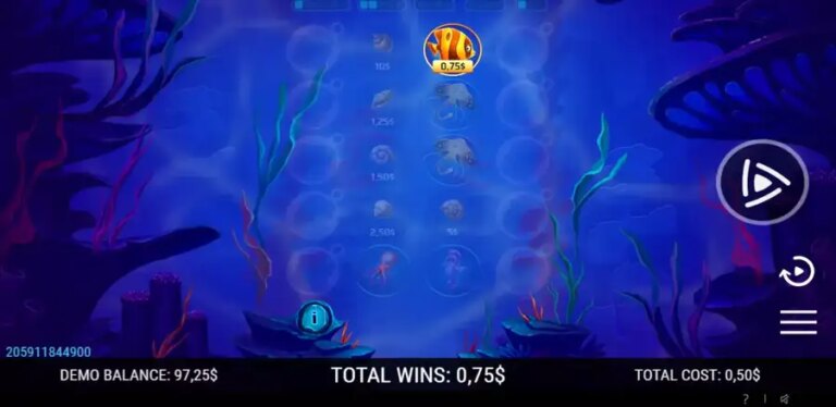 Underwater Treasures