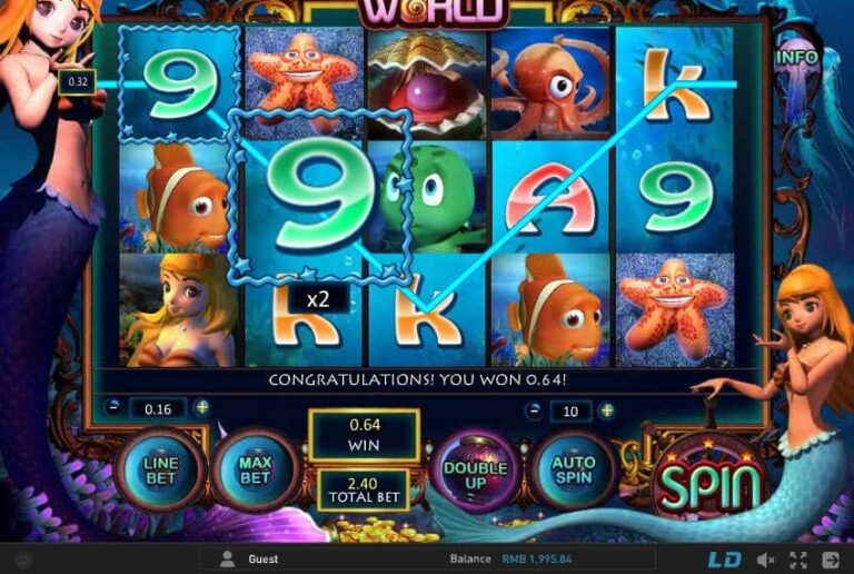 Underwater World