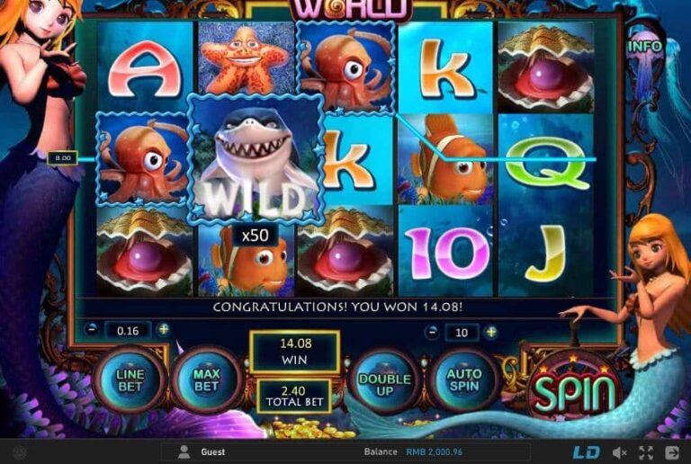 Underwater World