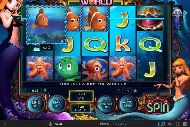 Underwater World