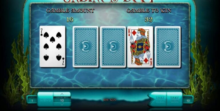 Undine’s Deep