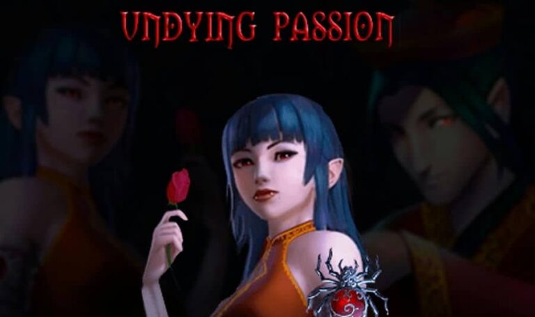 Undying Passion