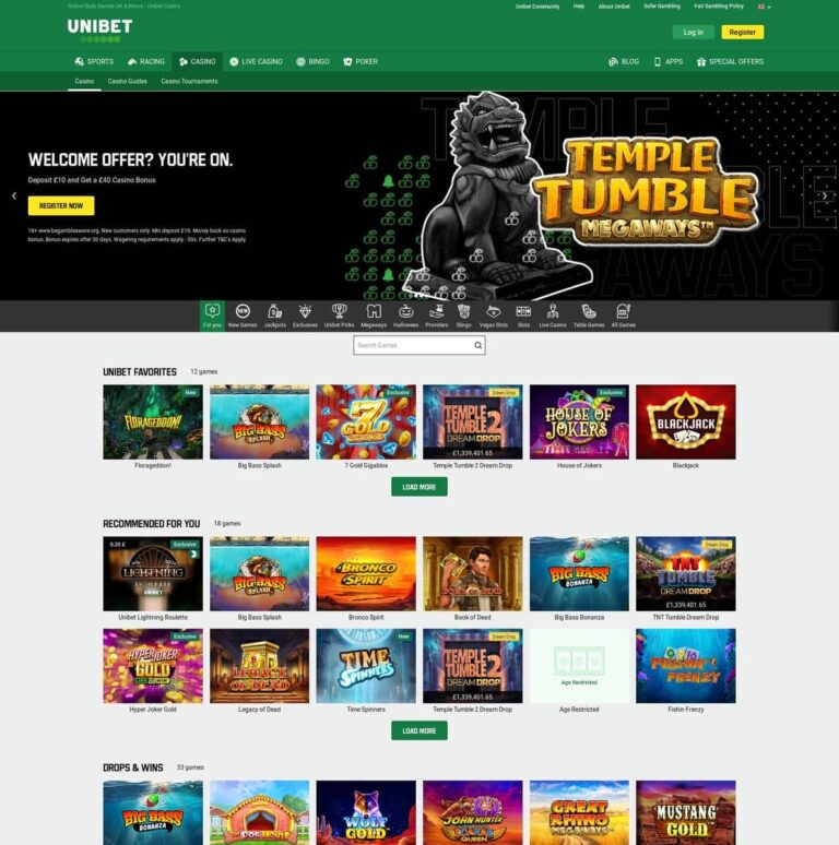 Unibet